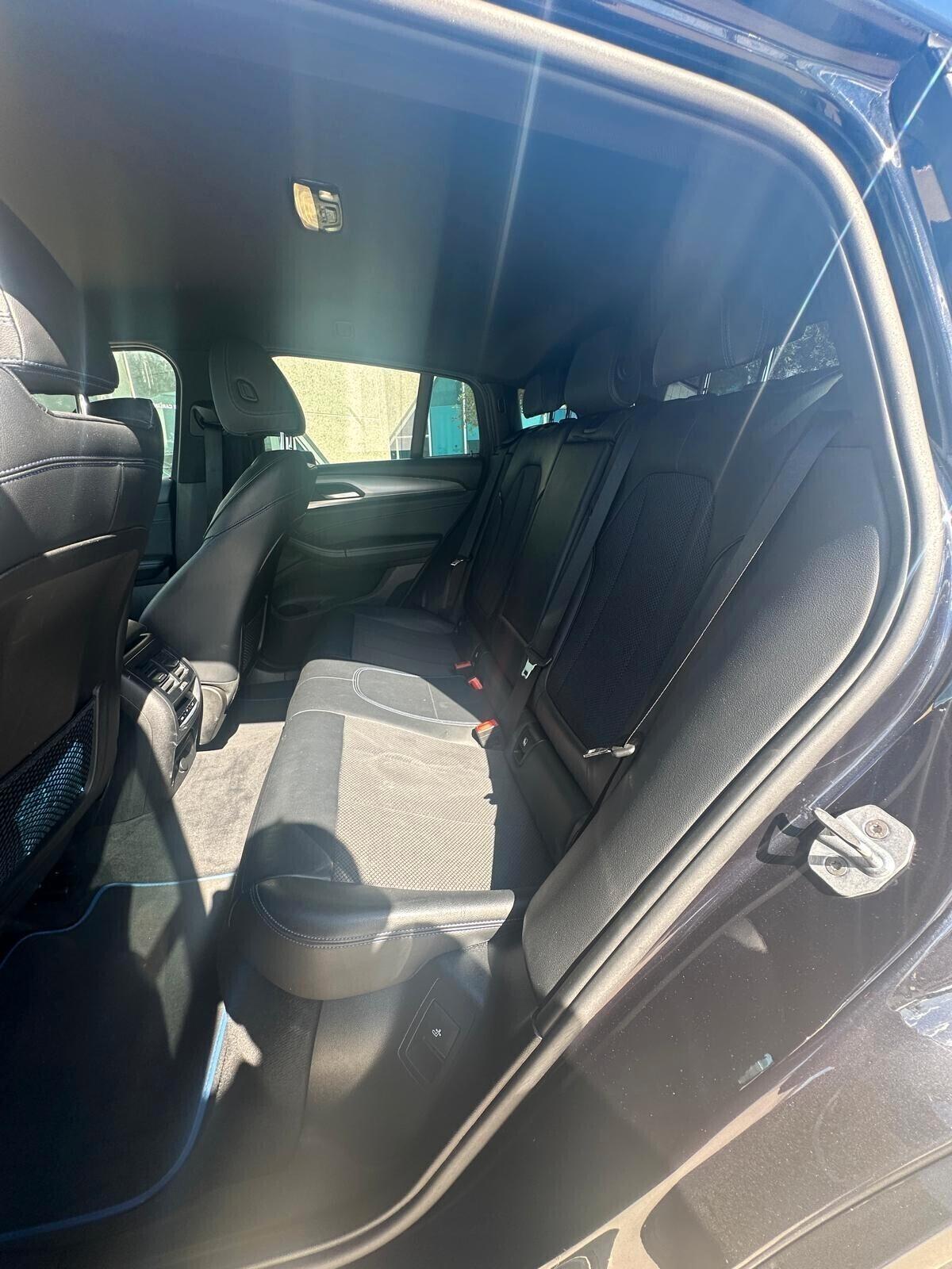 Bmw X4 xDrive25d Msport AUTO CON MOTORE ROTTO