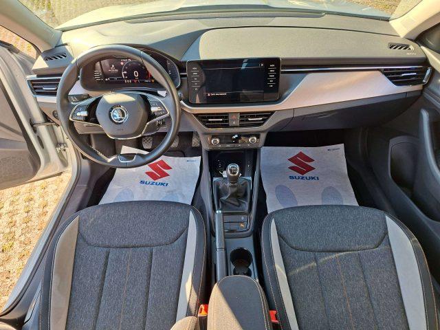 SKODA Kamiq 1.0 tsi Style 110cv SOLO 27.000 Km, UNIPROPRIETARI