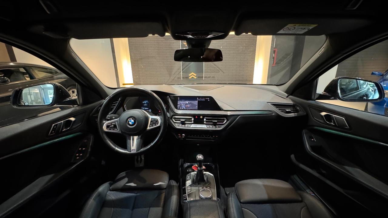 BMW SERIE 1 MSPORT 118i F40 1.5B 140 CV - 2020