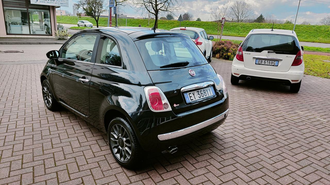 Fiat 500 1.2 STUPENDA OK NEO PATENTATI