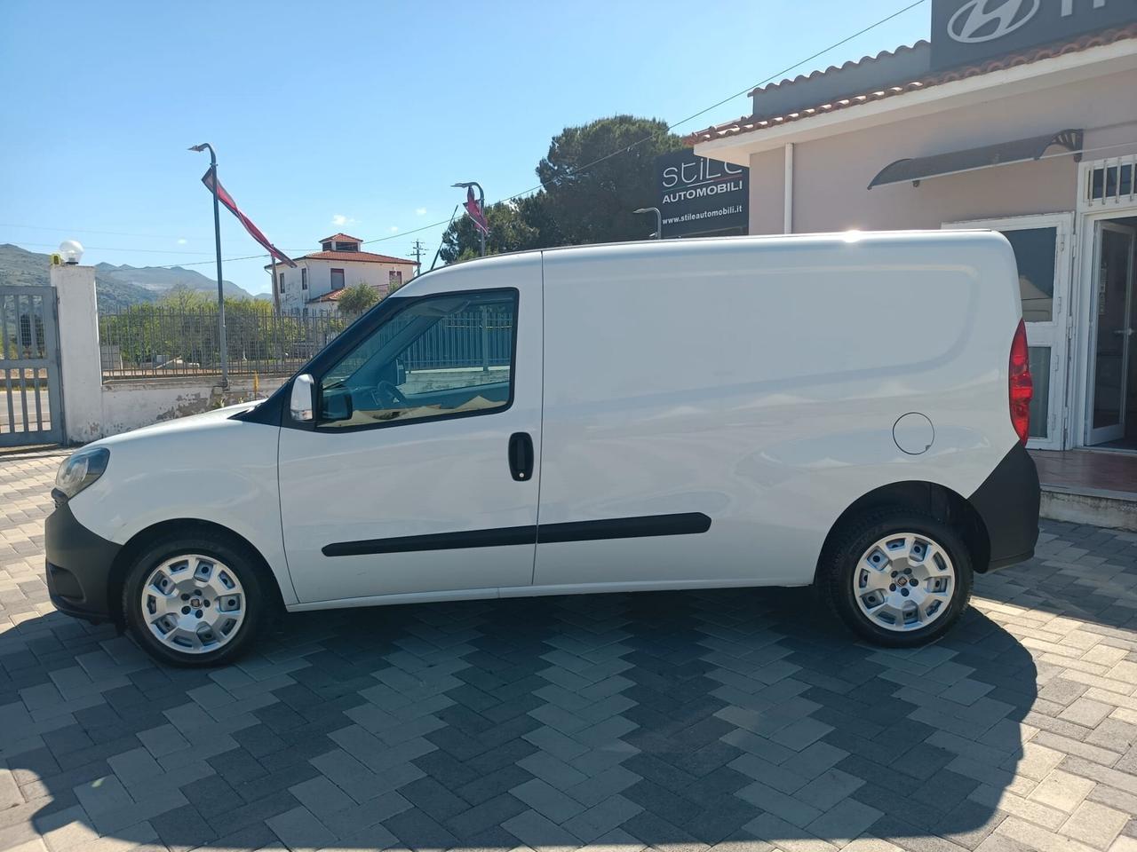 Fiat Doblo Doblò 1.6 MJT 120 CV MAXI 3 POSTI