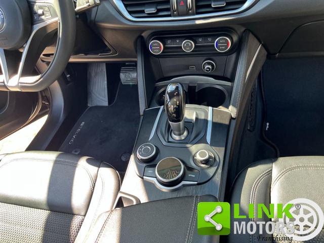 ALFA ROMEO Stelvio 2.2 Turbodiesel 150 CV AT8 RWD Super