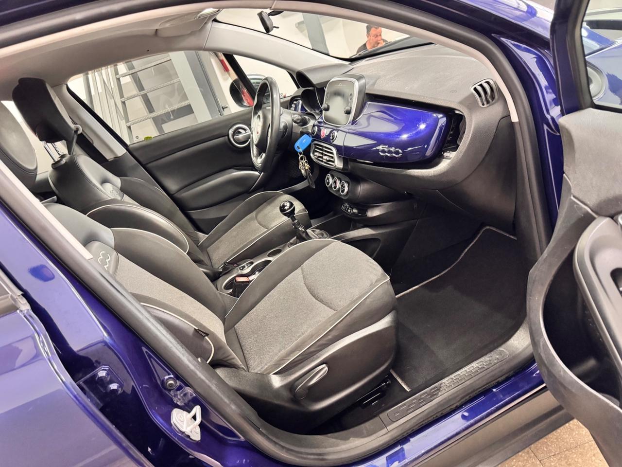 Fiat 500x 1.3 MultiJet 95 Cv S&S Lounge - 2018