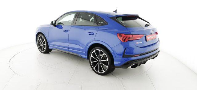 AUDI RS Q3 SPB quattro S tronic