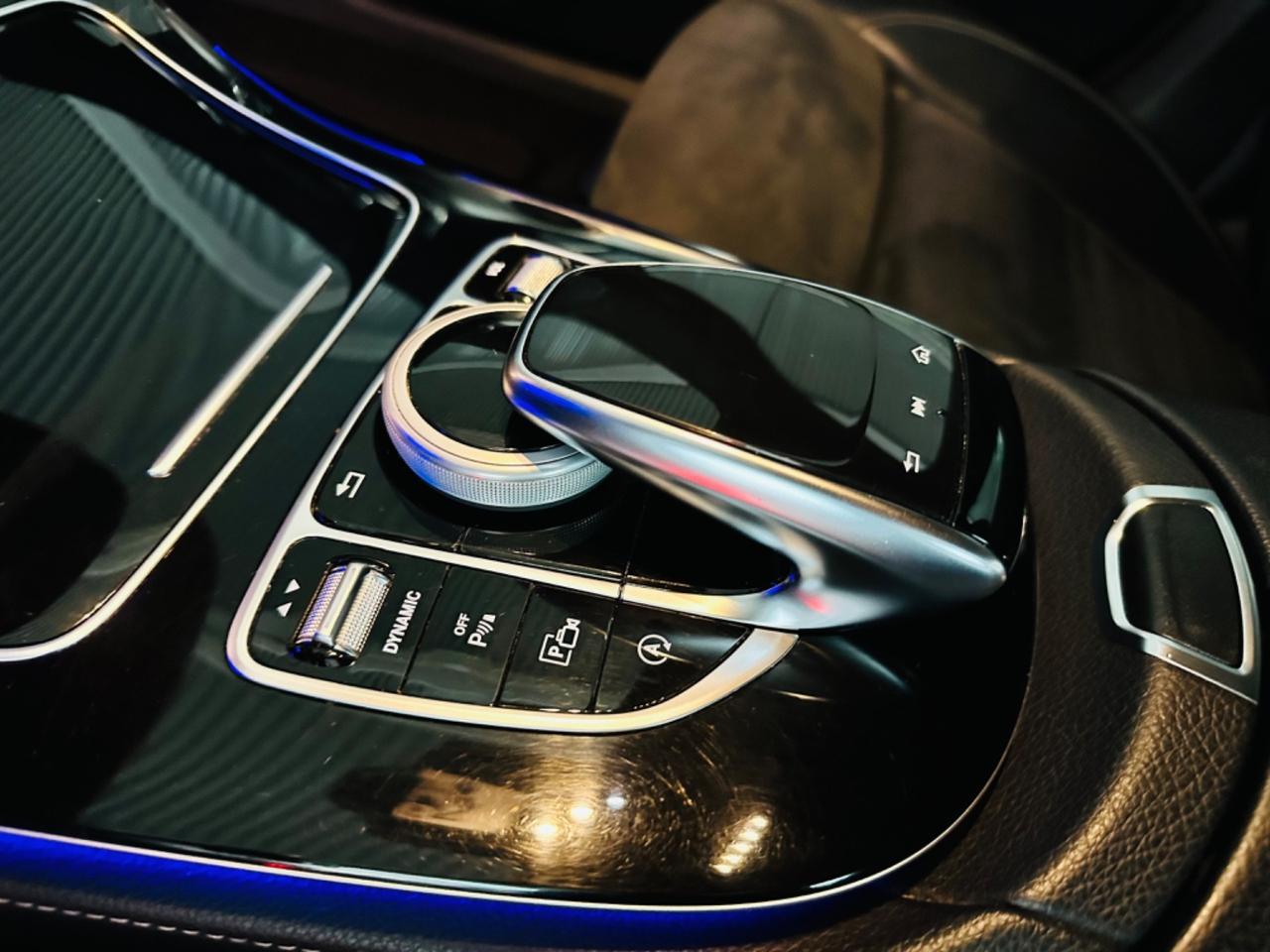 Mercedes-Benz E 220d AMG ADAS 9G