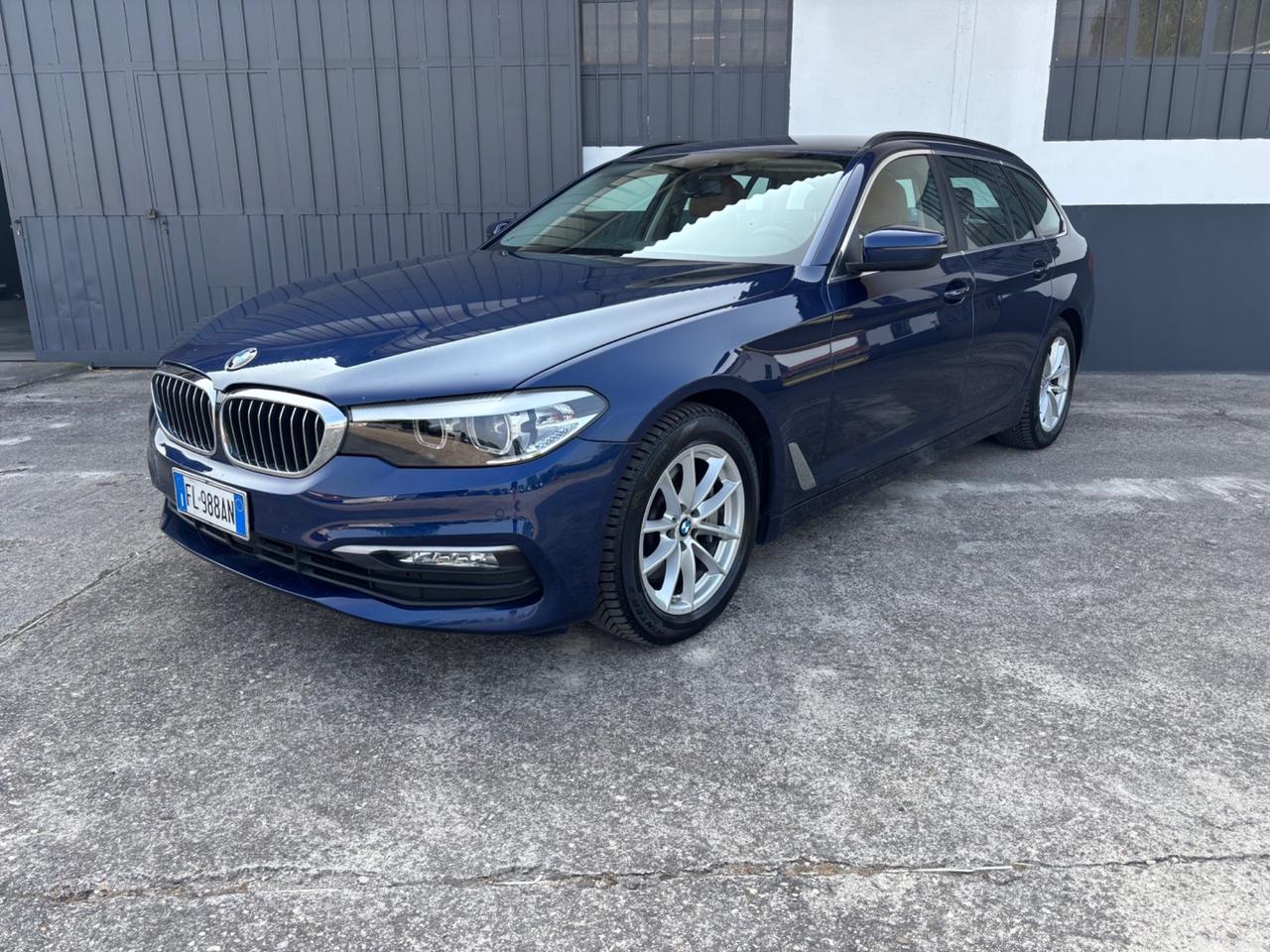 BMW 530D XDrive 3.0 265cv . Garanzia 12 mesi