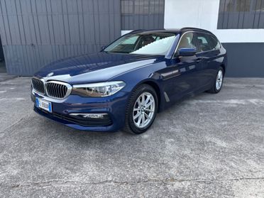 BMW 530D XDrive 3.0 265cv . Garanzia 12 mesi