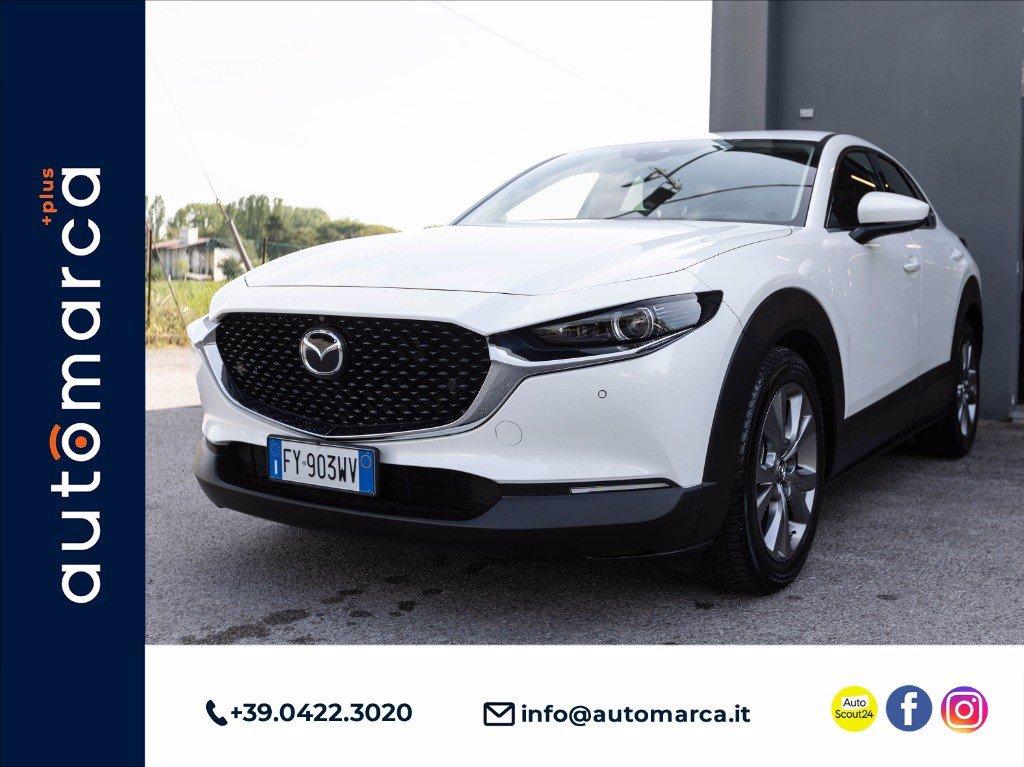 MAZDA CX-30 2.0 m-hybrid Exceed 2wd 150cv 6at del 2019