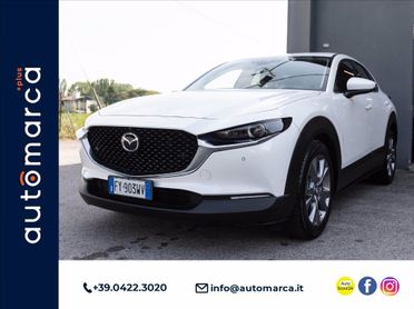 MAZDA CX-30 2.0 m-hybrid Exceed 2wd 150cv 6at del 2019