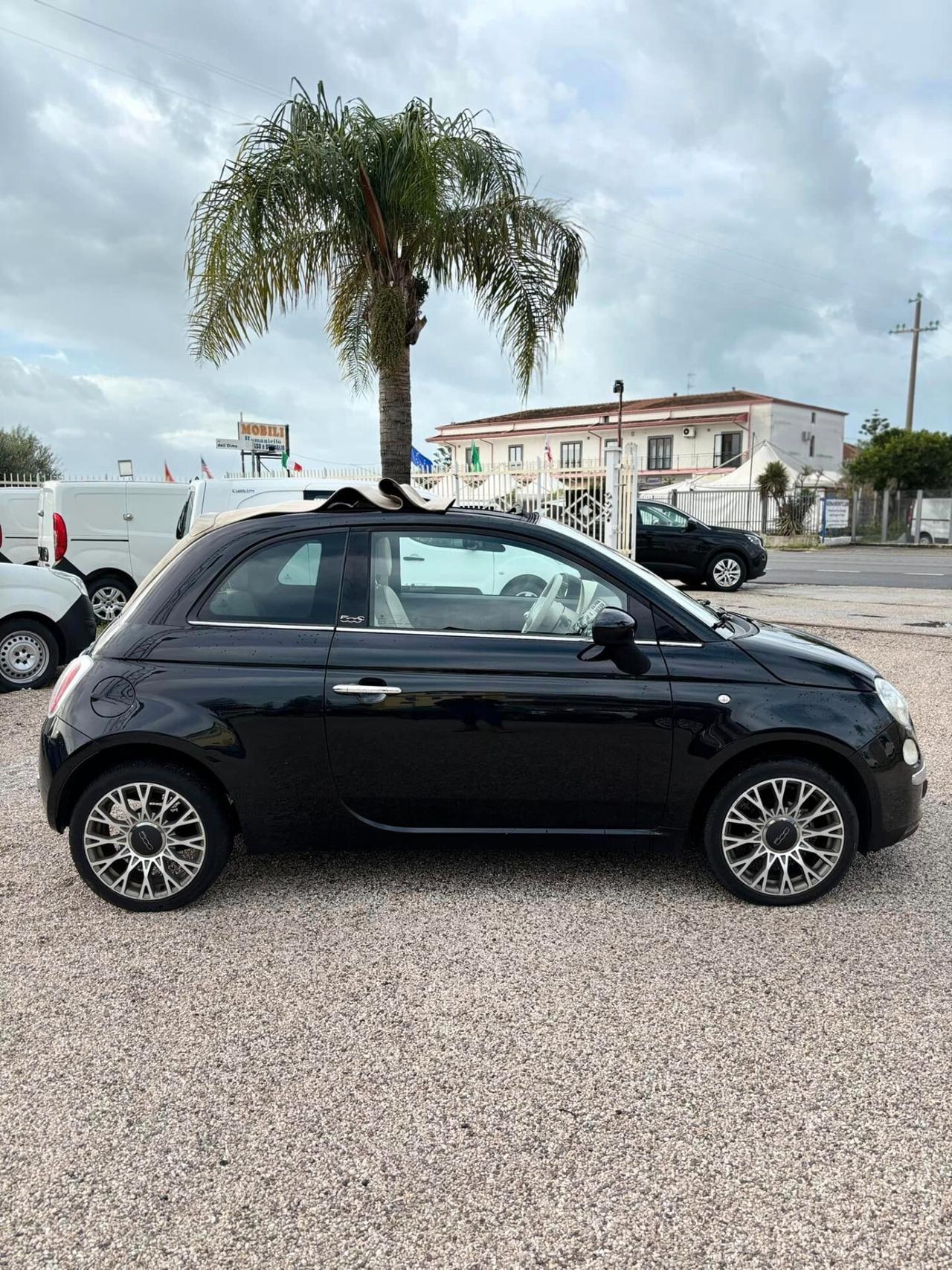 Fiat 500 C 1.3 Multijet 16V 75 CV Lounge