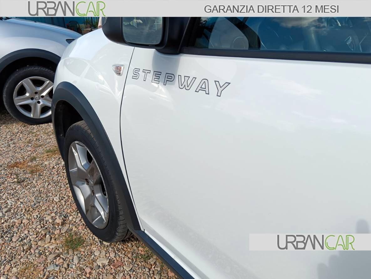 DACIA Sandero Stepway 1.0 Sce 73 Cv 5p - GARANZIA