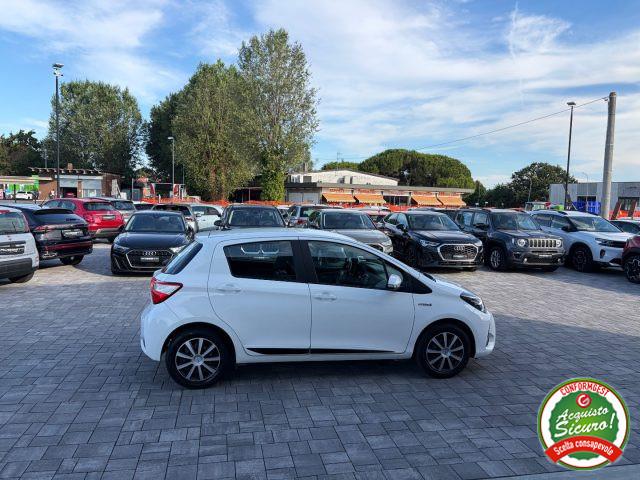 TOYOTA Yaris 1.5 Hybrid 5p. ANCHE NEOPATENTATI