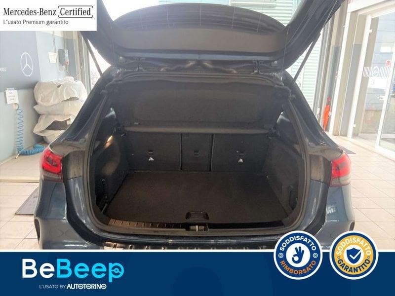 Mercedes-Benz GLA 200 D PREMIUM AUTO
