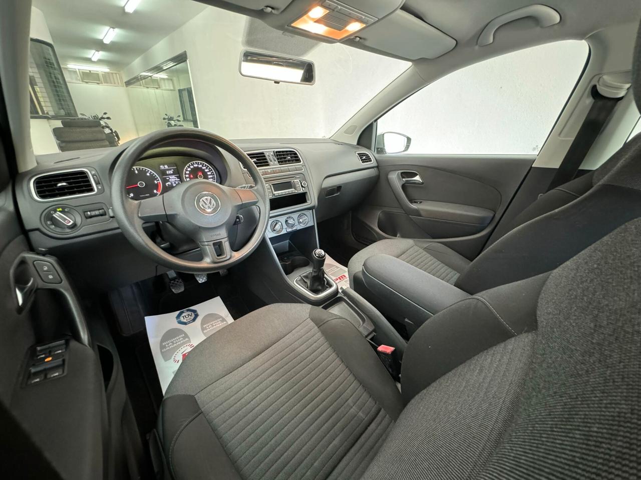 Volkswagen Polo 1.6 TDI 90CV DPF 5 porte Comfortline
