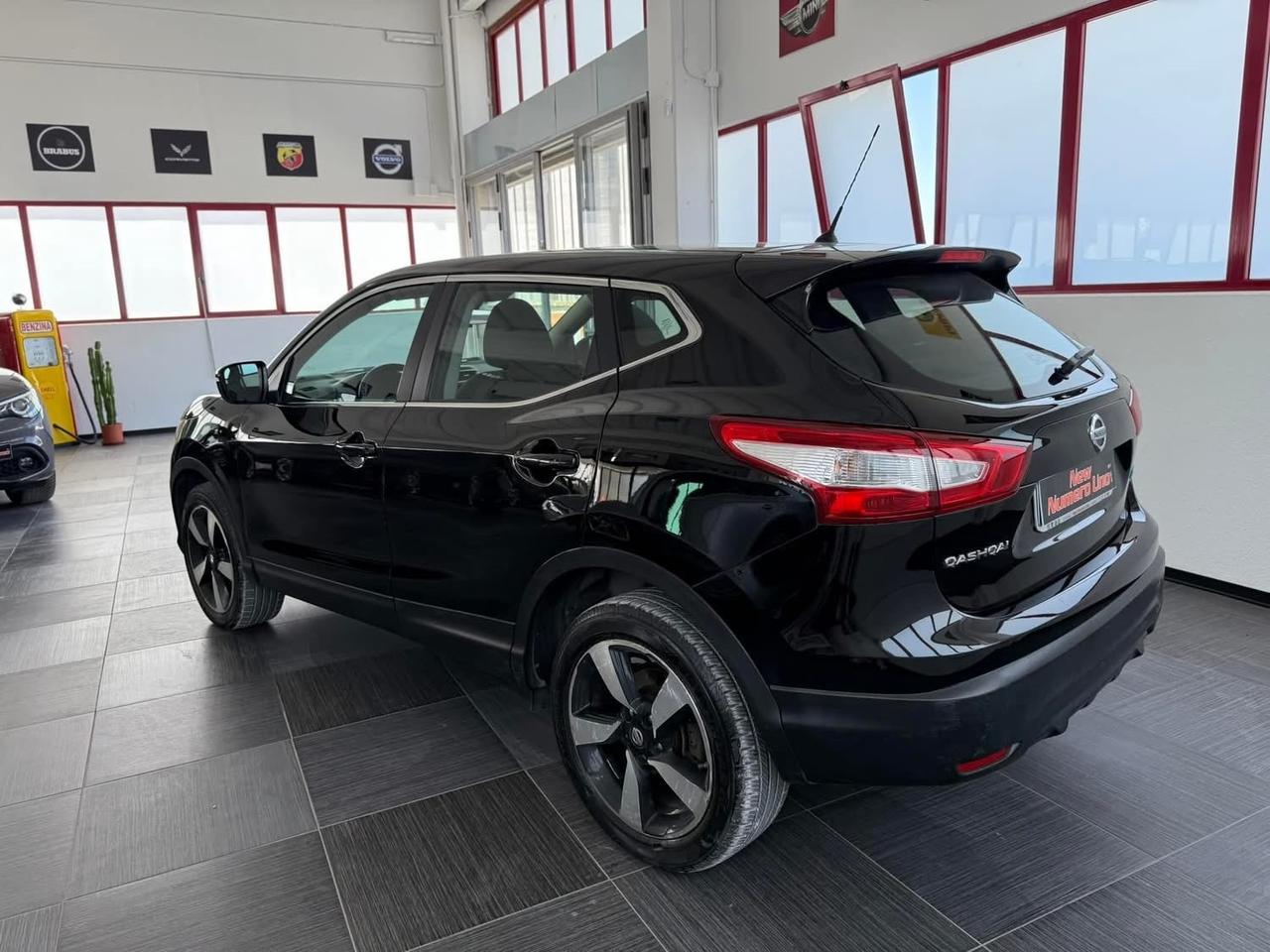Nissan Qashqai 1.5 dci 110cv Acenta 2014