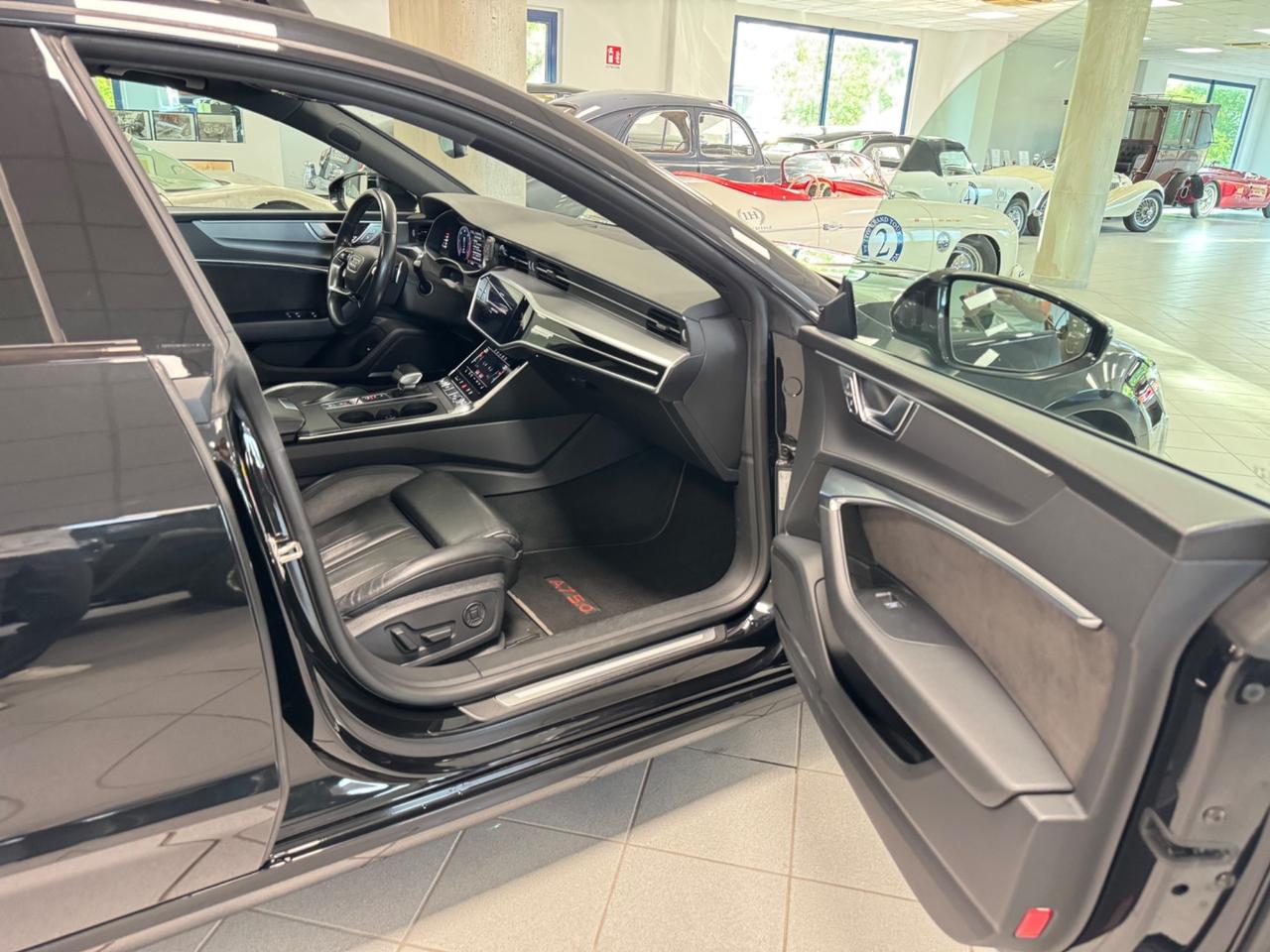 Audi A7 SPB 50 3.0 TDI quattro tiptronic Business Plus