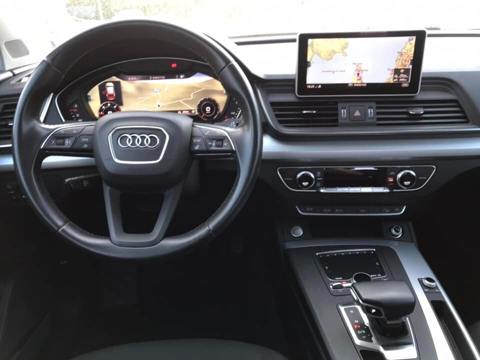Audi Q5 2.0 TDI quattro S tronic Business 2019