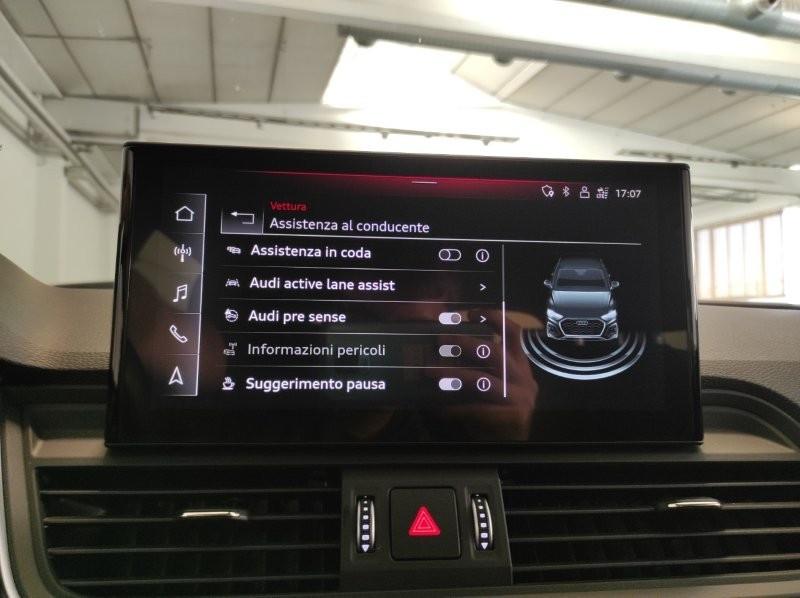 AUDI Q5 2ª serie - Q5 35 TDI S tronic Business