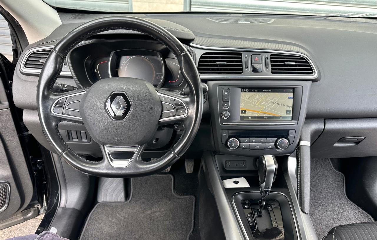 Renault Kadjar 1.5 dCi 8V 110cv EDC Energy Bose
