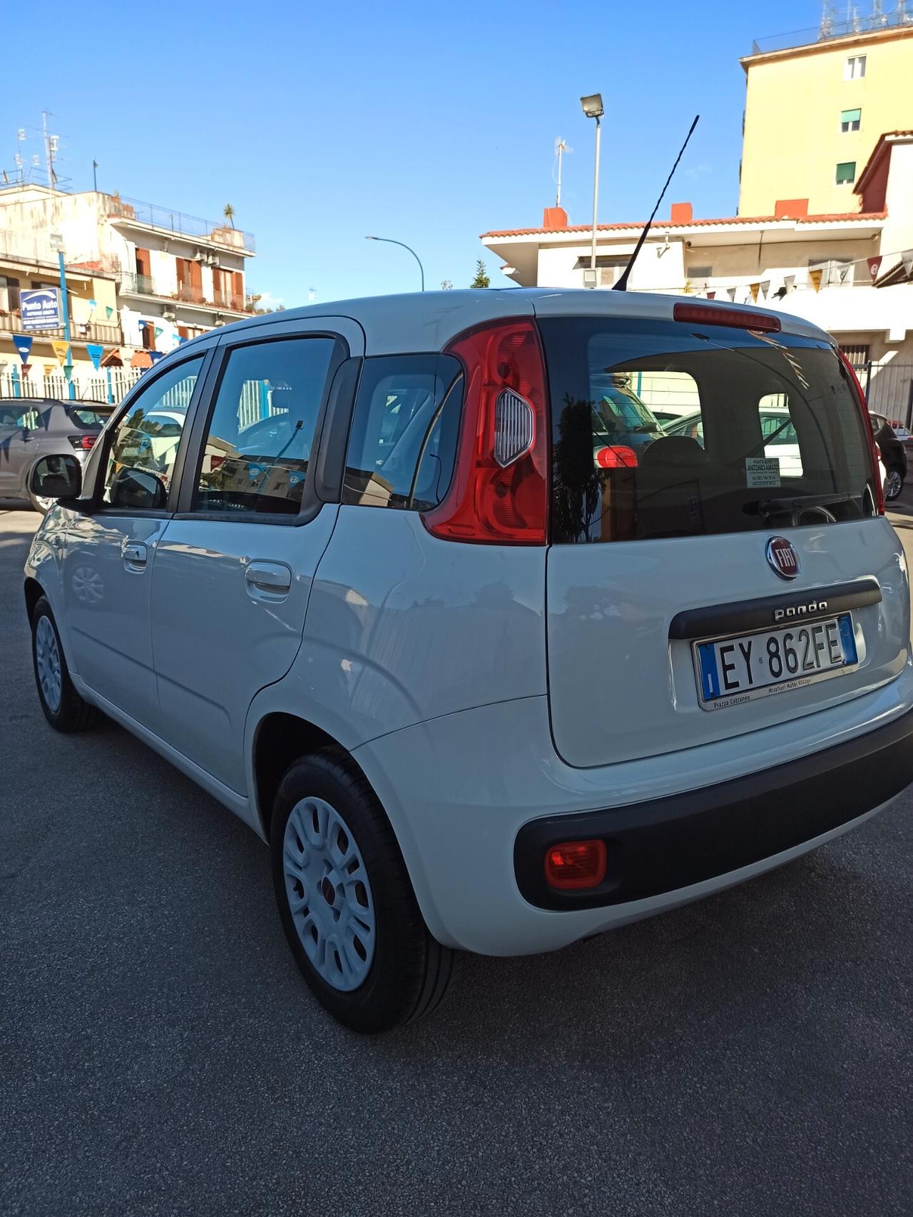Fiat Panda 1.2 69 cv Easy