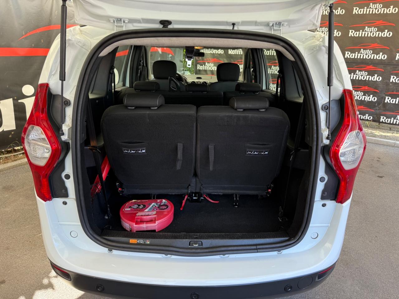 Dacia Lodgy 1.5 dCi 115CV 7 Posti
