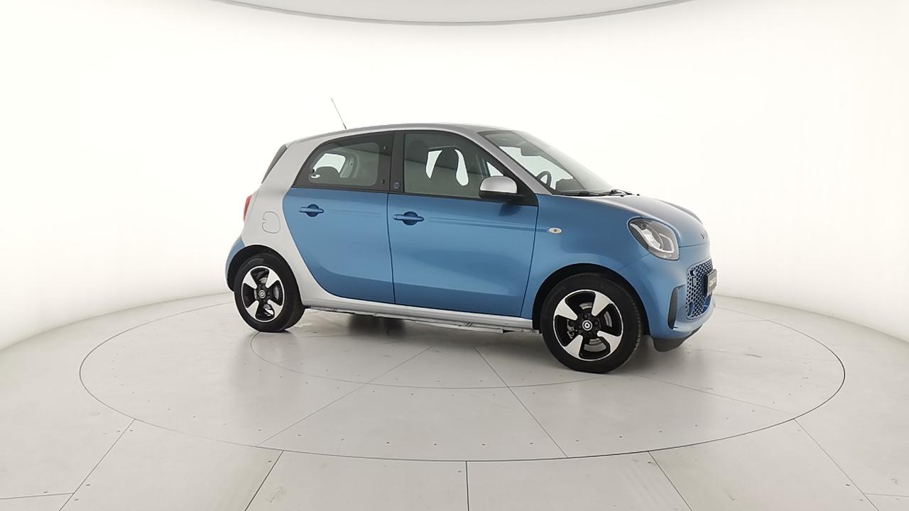 SMART Forfour II 2020 - Forfour eq Passion 22kW