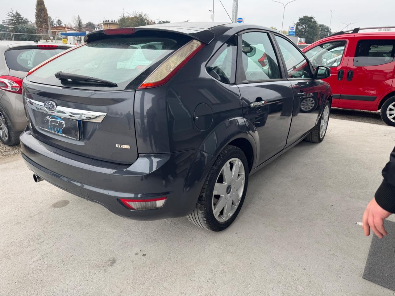 Ford Focus 1.6 TDCi (90CV) 5p. Tit.