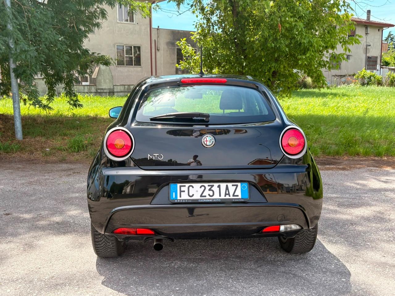 Alfa Romeo MiTo 1.4 78 CV 8V S&S Racer
