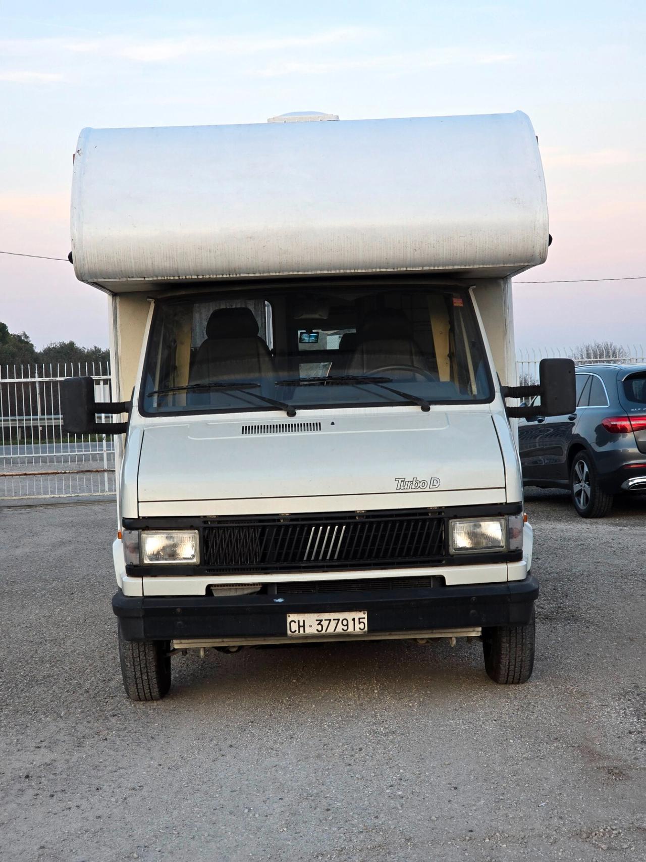 Fiat ducato 1.9