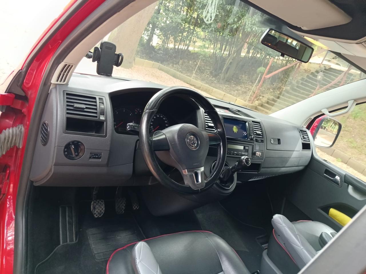 Volkswagen Caravelle 2.5 TDI/130CV PC - UNICO - Leggere descrizione