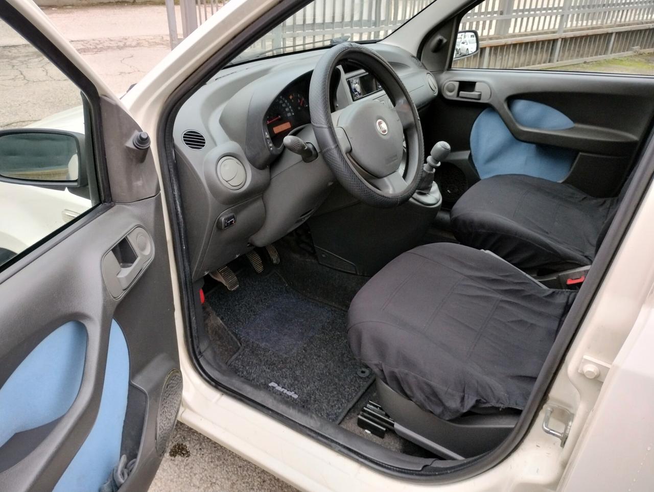 FIAT PANDA 1.2 Dynamic Natural Power 2008