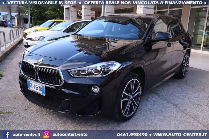 BMW X2 xDrive 25d MSport aut. M-Sport