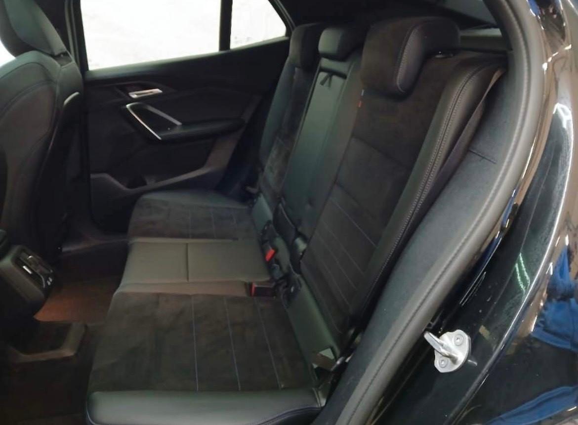 Bmw X2 1.8 diesel 150cv M Sport Navi Pdc Tetto