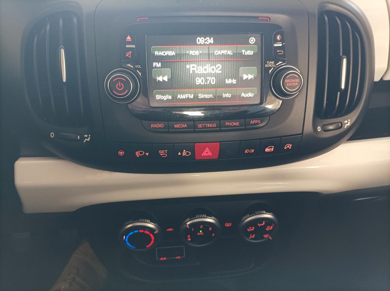 Fiat 500L 1.3 Multijet 95 CV Pop Star 04/2017