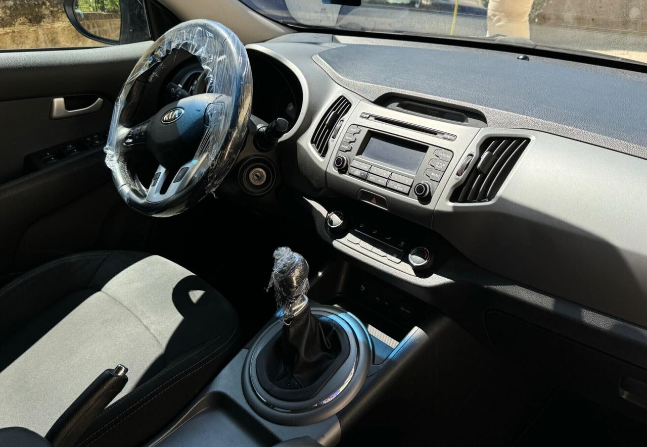 Kia Sportage 1.7 CRDI PERFETTA xinfo 3496098896