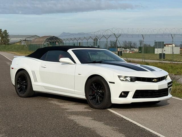 Chevrolet Camaro 3.600LT V6 Cabriolet