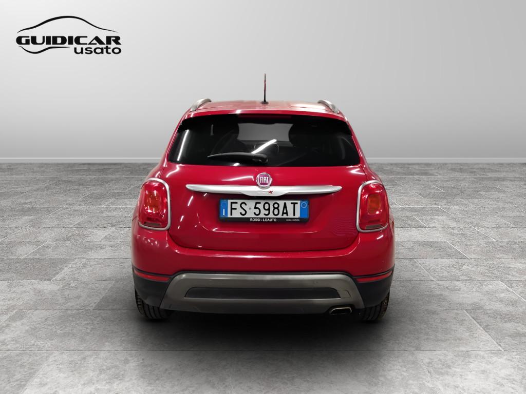 FIAT 500 X 2015 - 500X 1.6 mjt Pop Star 4x2 120cv dct my17
