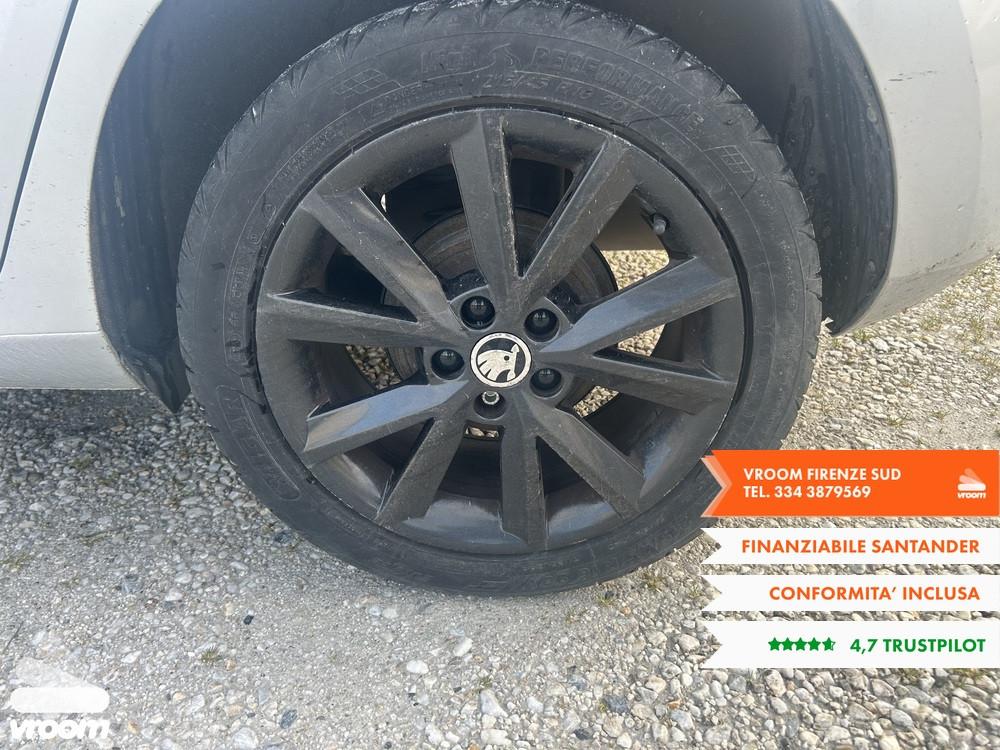 SKODA Fabia 3ª serie Fabia 1.0 MPI 60 CV Twin ...