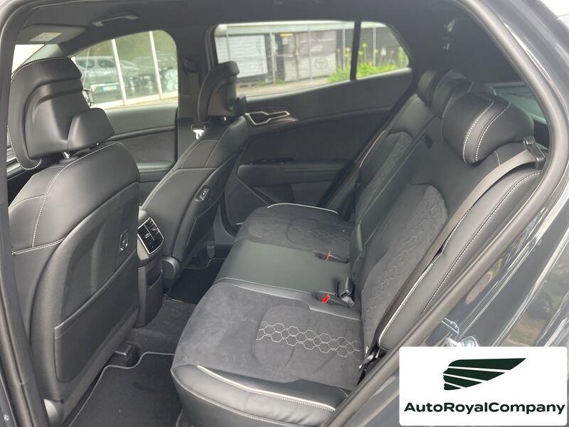 KIA Sportage Sportage 1.6 CRDi MHEV DCT GT-line KM0 VENDUTA