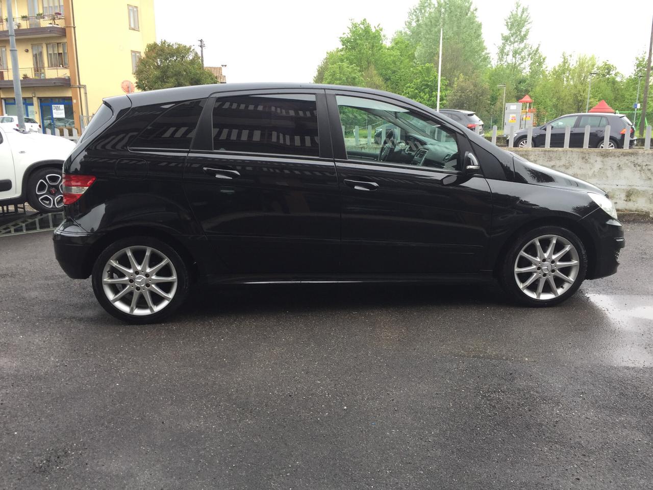 Mercedes-benz B 180 CDI Sport