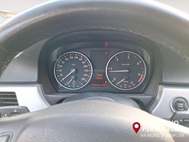 BMW 318 d 2.0 143CV cat Touring Attiva