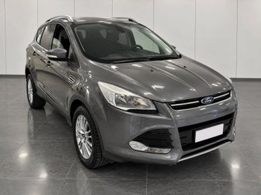 Ford Kuga 2.0 TDCi 140 CV Titanium Autocarro N1