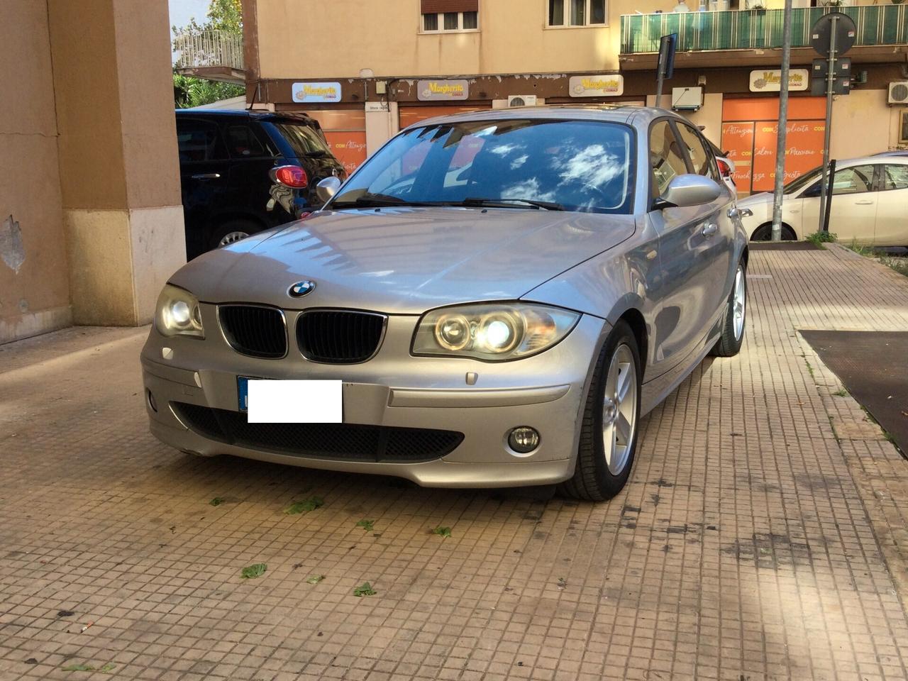 Bmw 118d cat 5 porte Attiva