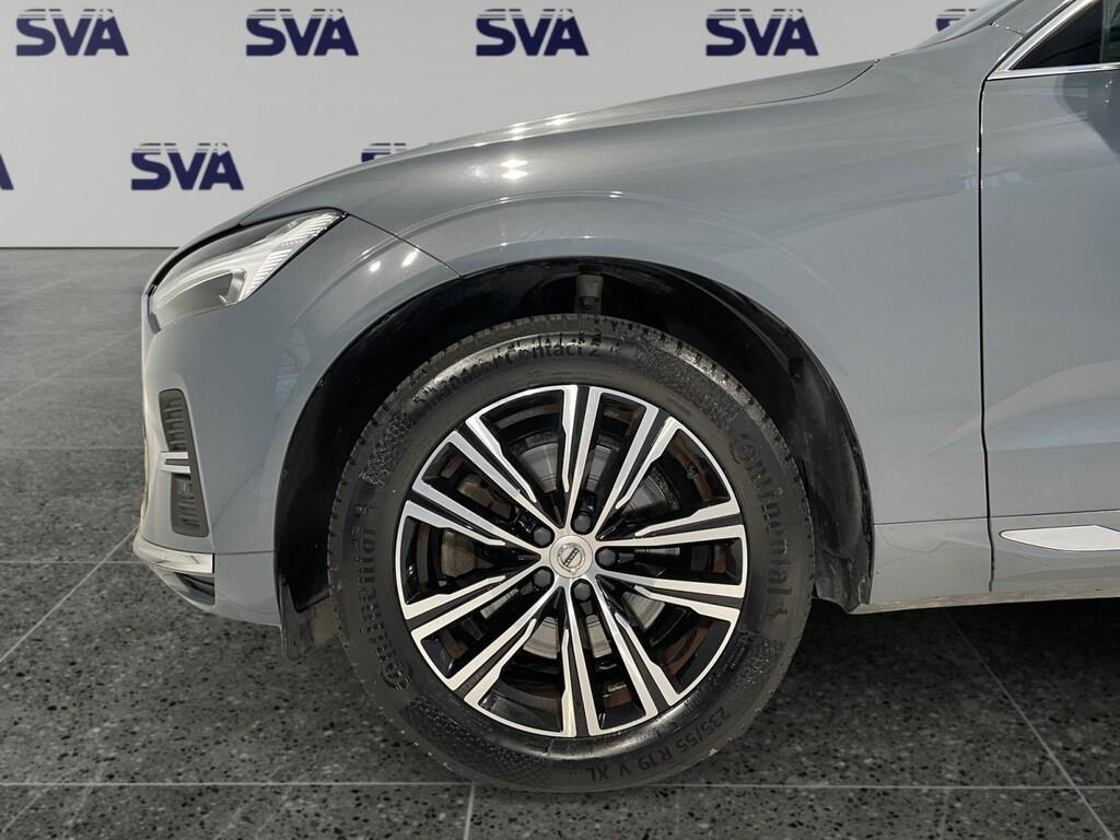 VOLVO XC60 II Promiscuo B4 2.0d Hybrid 197CV Autom. Inscription (MHEV) AUTOCARRO/IVA...