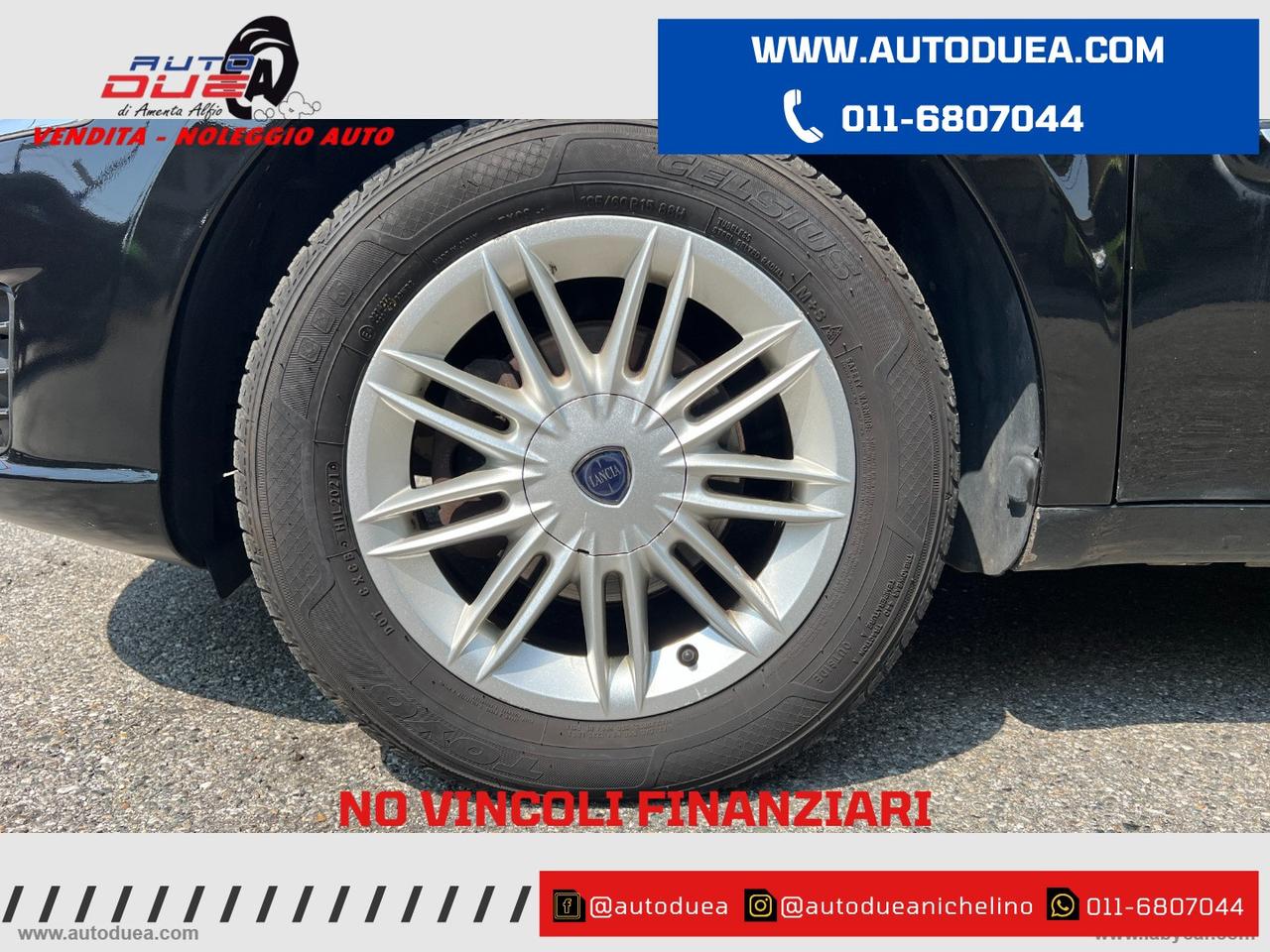 LANCIA Musa GPL 1.4 16V Oro