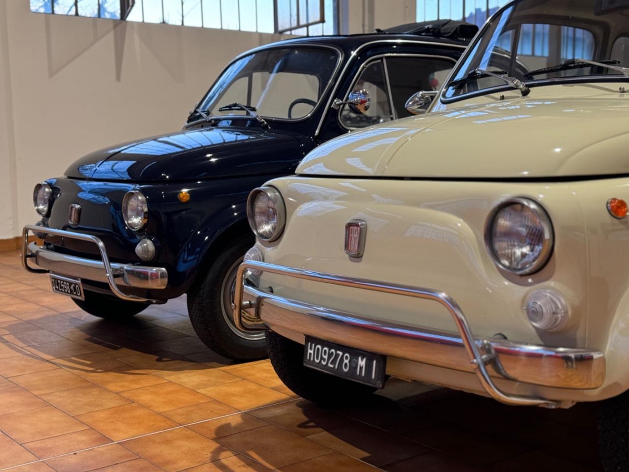 Fiat 500L - Restauri Totali - Da collezione