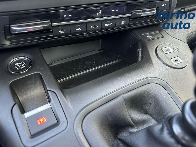 FIAT Doblò 1.5 Diesel 100 Cv Mt6 Passo Corto