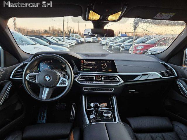 BMW X6 xdrive40i 333cv mhev 48V Msport auto - GN984LV