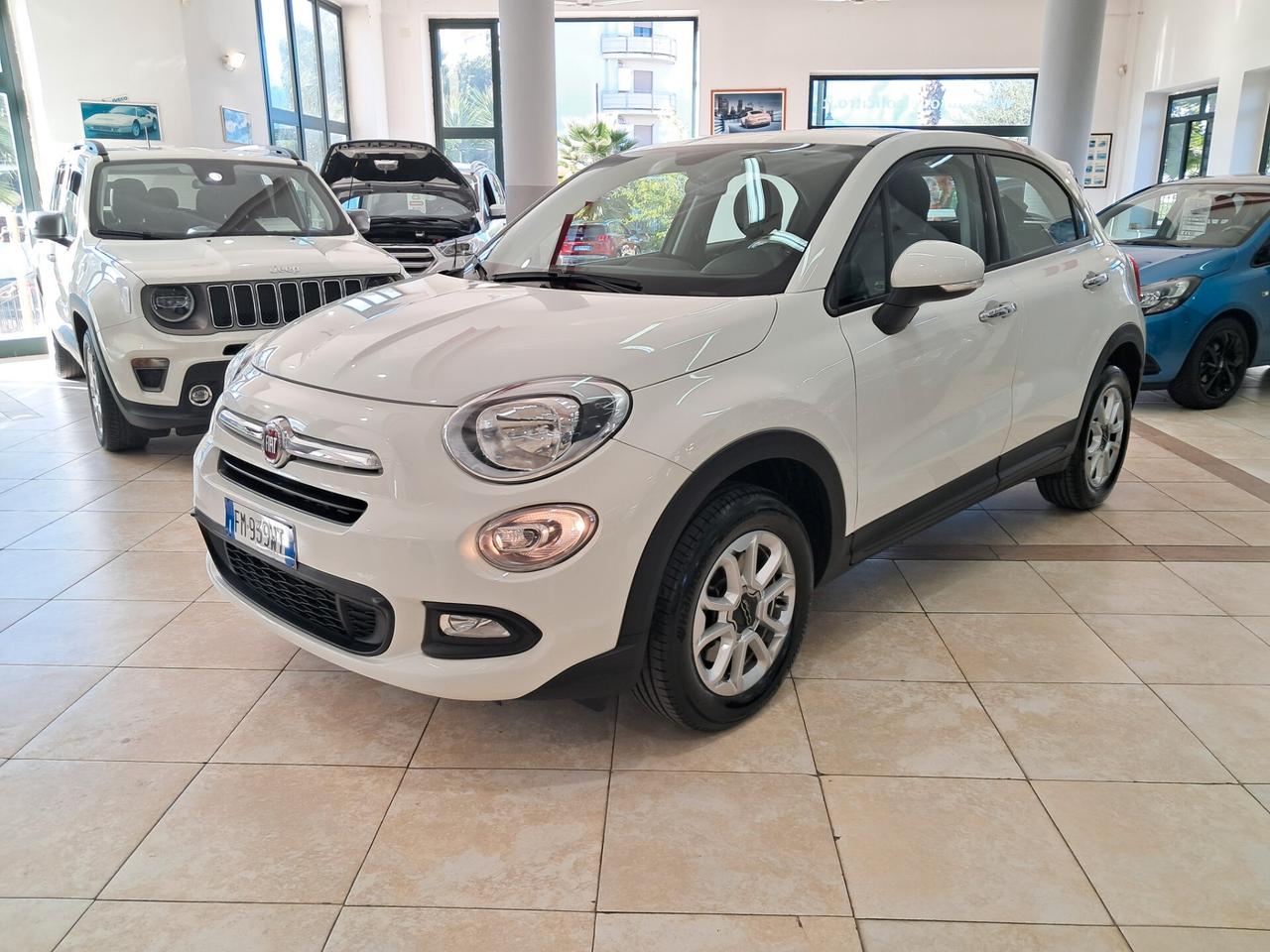 Fiat 500X 1.4 T-Jet 120 CV GPL Lounge