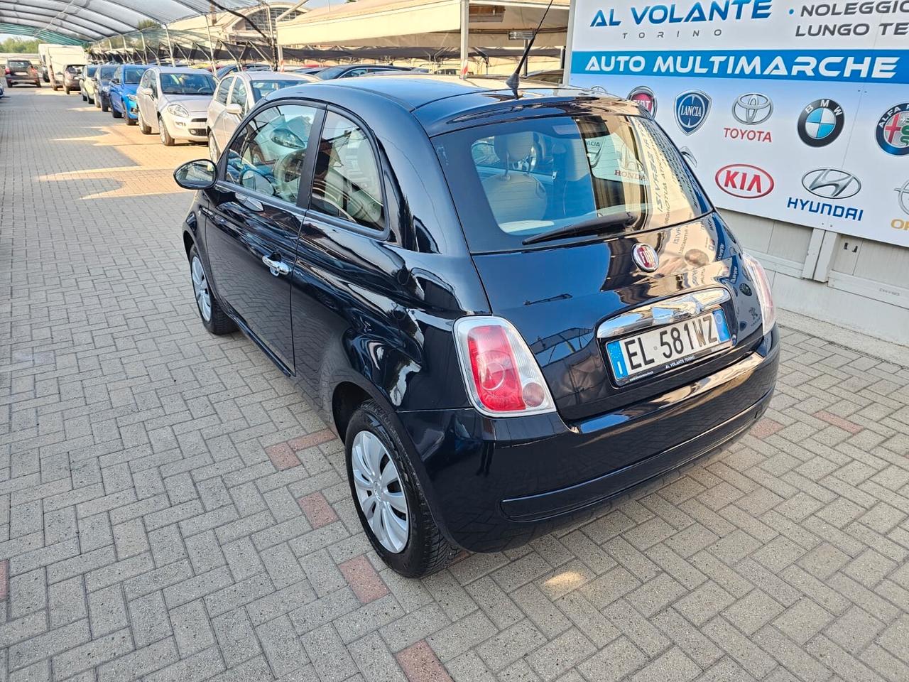 Fiat 500 1.2 Pop - Stile intramontabile.